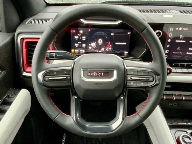 2026 GMC Canyon AT4X, 4WD