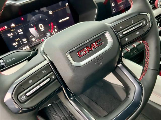 2026 GMC Canyon AT4X, 4WD