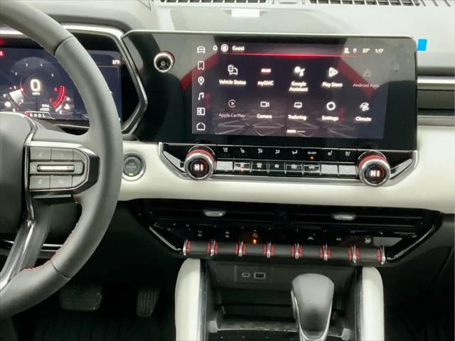 2026 GMC Canyon AT4X, 4WD