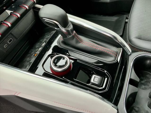 2026 GMC Canyon AT4X, 4WD