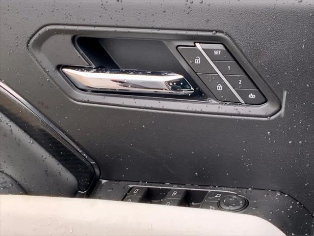 2026 GMC Canyon AT4X, 4WD