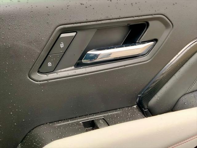 2026 GMC Canyon AT4X, 4WD