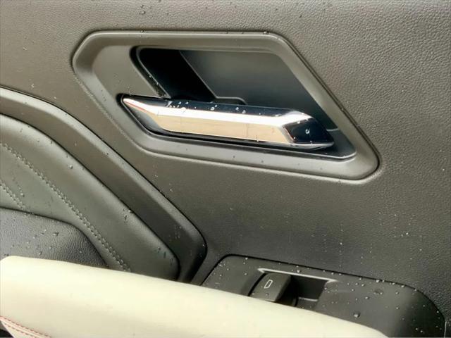 2026 GMC Canyon AT4X, 4WD