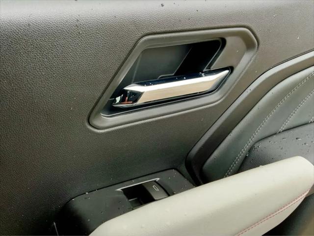 2026 GMC Canyon AT4X, 4WD