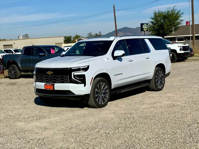 2026 Chevrolet Suburban High Country, 4WD for sale in Helena, MT
