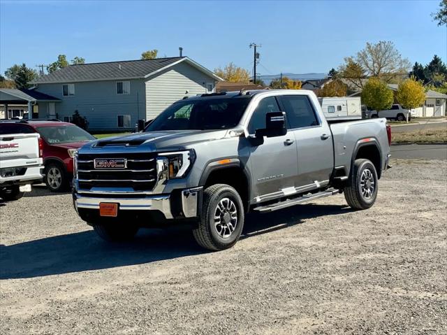 2026 GMC Sierra 2500HD Crew Cab, Standard Bed, SLE, 4WD for sale in Helena, MT