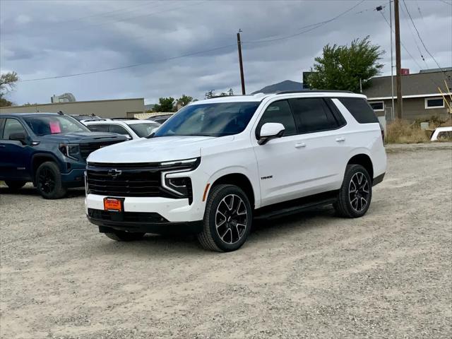 2026 Chevrolet Tahoe 4WD RST for sale in Helena, MT