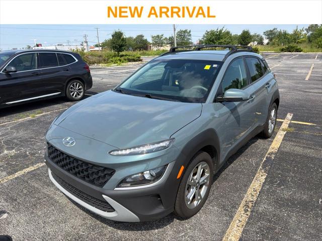 2022 Hyundai Kona SEL for sale in Lansing, IL