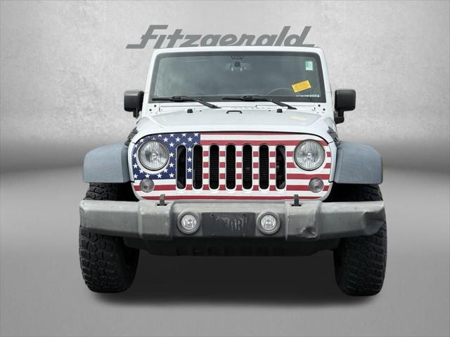 2015 Jeep Wrangler Unlimited Rubicon 2015 Jeep Wrangler Unlimited Rubicon