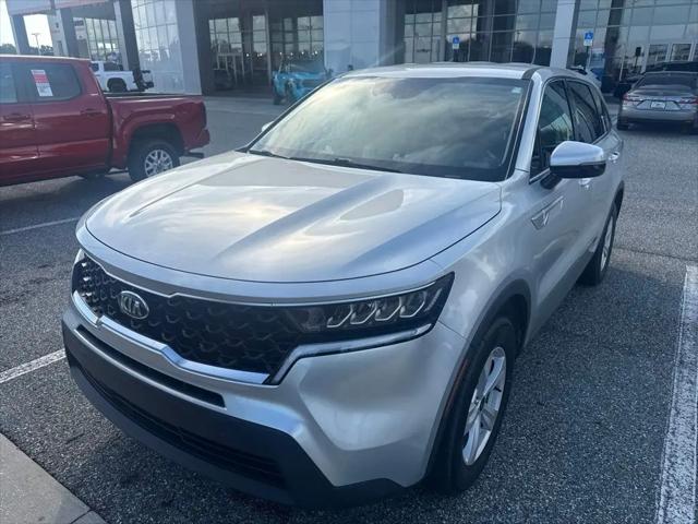 2021 Kia Sorento LX for sale in Ocala, FL