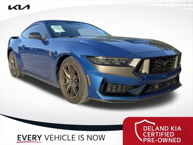 2024 Ford Mustang Dark Horse Fastback for sale in Deland, FL