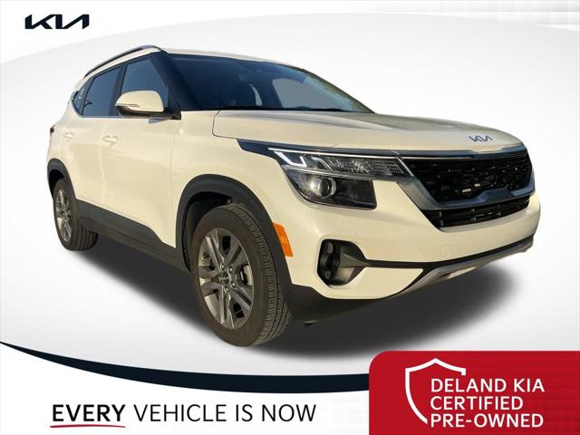2023 Kia Seltos S for sale in Deland, FL