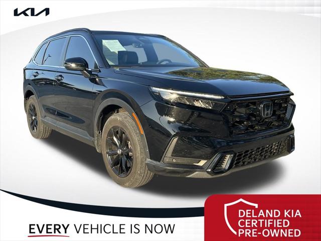 2024 Honda CR-V Hybrid Sport-L for sale in Deland, FL