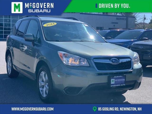 2014 Subaru Forester 2.5i Premium for sale in Newington, NH