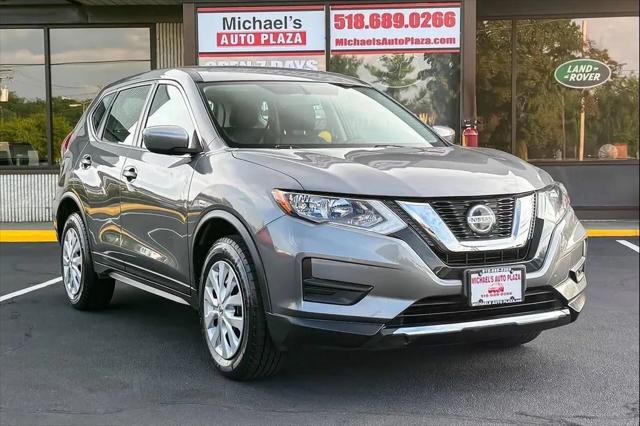 2018 Nissan Rogue S for sale in East Greenbush, NY