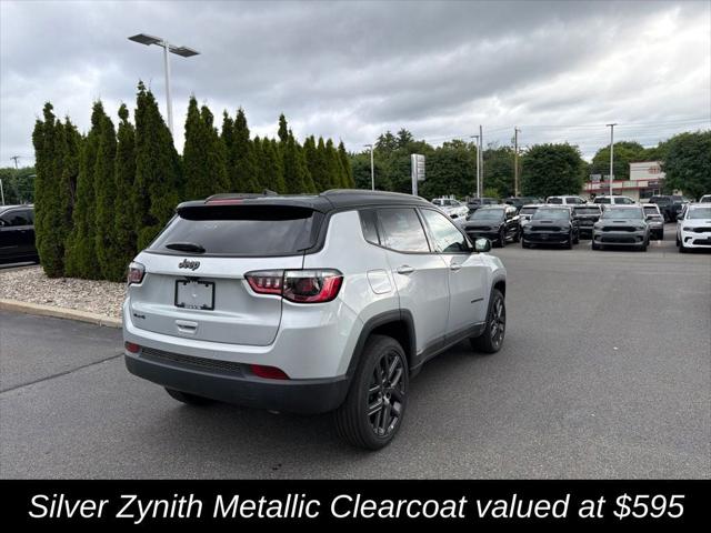 2026 Jeep Compass Limited Altitude