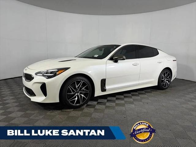 2022 Kia Stinger GT-Line for sale in Gilbert, AZ