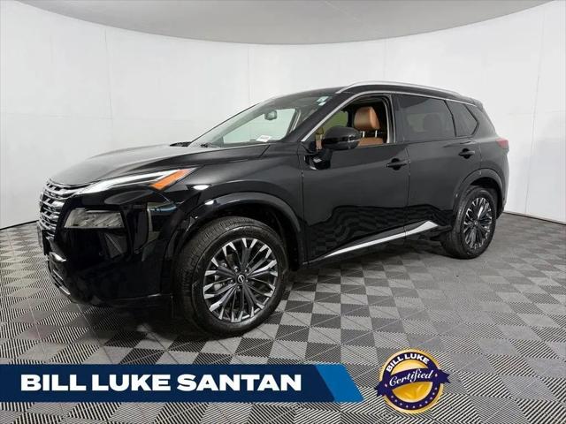 2026 Nissan Rogue Platinum for sale in Gilbert, AZ
