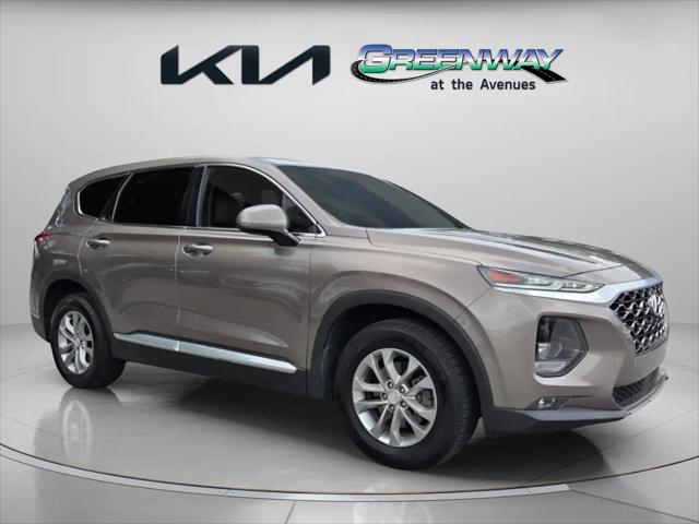2020 Hyundai Santa Fe SEL for sale in Jacksonville, FL