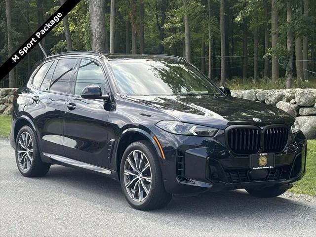 2024 BMW X5 xDrive40i for sale in Topsfield, MA