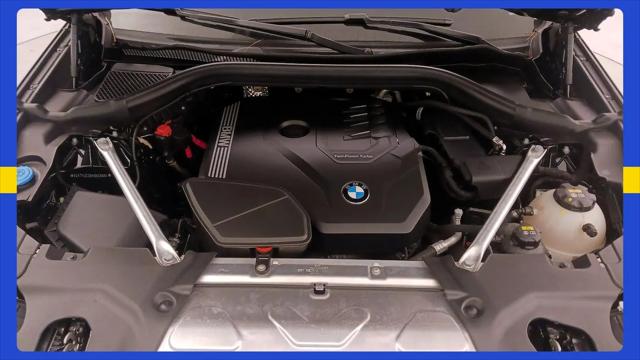 2021 BMW X3 sDrive30i