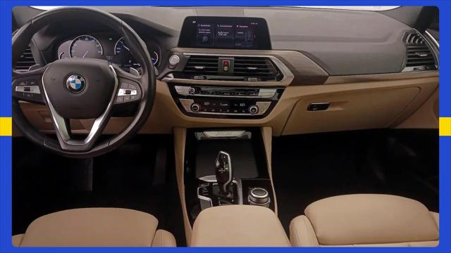 2021 BMW X3 sDrive30i