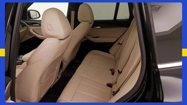 2021 BMW X3 sDrive30i