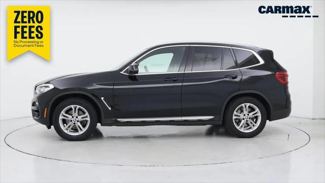2021 BMW X3 sDrive30i