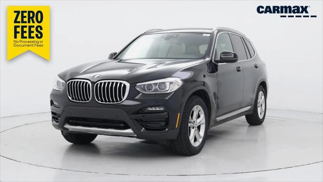 2021 BMW X3 sDrive30i