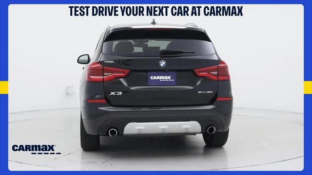 2021 BMW X3 sDrive30i