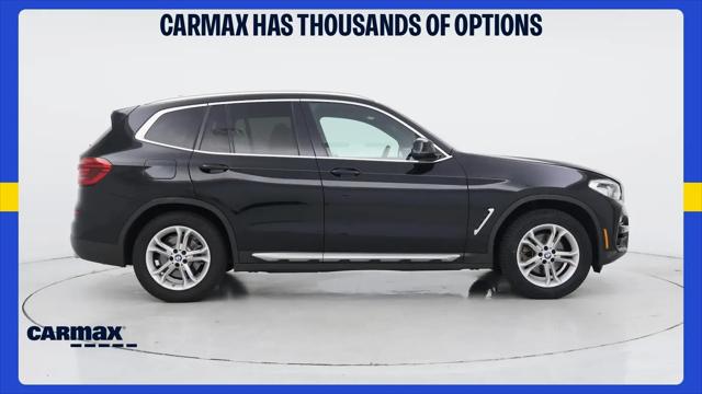 2021 BMW X3 sDrive30i