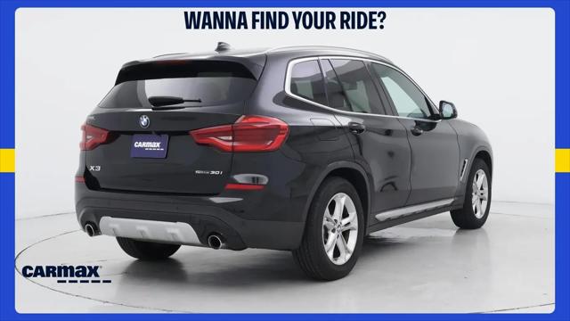 2021 BMW X3 sDrive30i