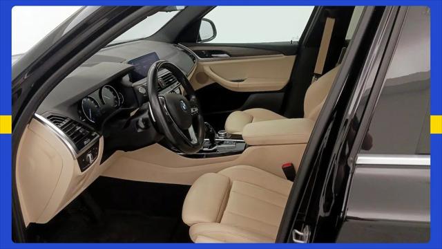 2021 BMW X3 sDrive30i