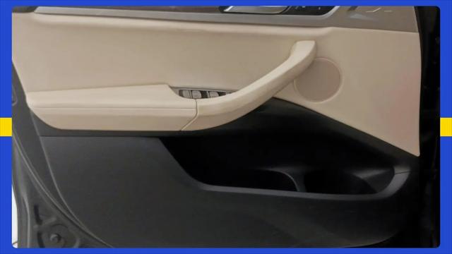 2021 BMW X3 sDrive30i