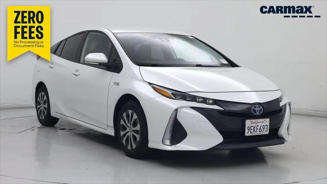 2022 Toyota Prius Prime XLE for sale in Stockton, CA