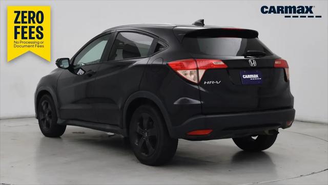 2017 Honda HR-V EX-L for sale in Stockton, CA