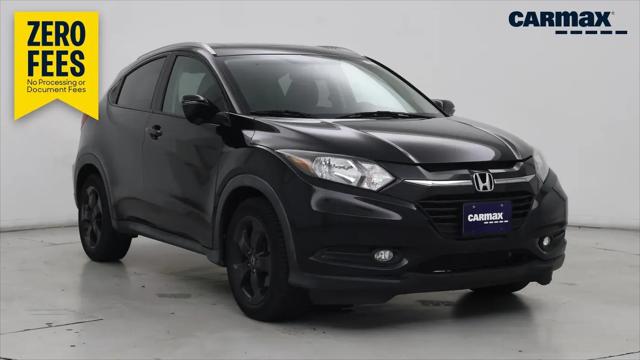 2017 Honda HR-V EX-L for sale in Stockton, CA