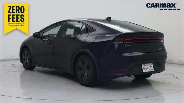 2023 Toyota Prius LE for sale in Stockton, CA
