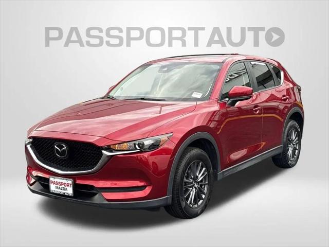 2019 Mazda CX-5 Touring for sale in Camp Springs, MD