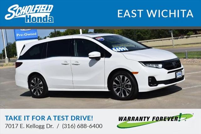 2025 Honda Odyssey Elite for sale in Wichita, KS