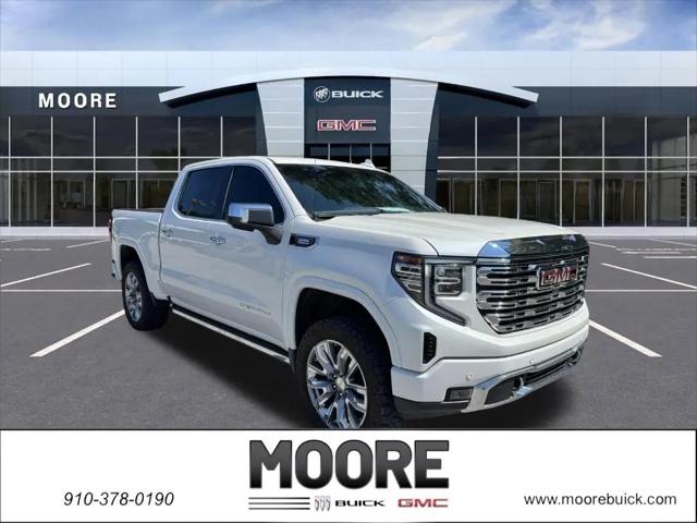 2024 GMC Sierra 1500 4WD Crew Cab Short Box Denali for sale in Jacksonville, NC