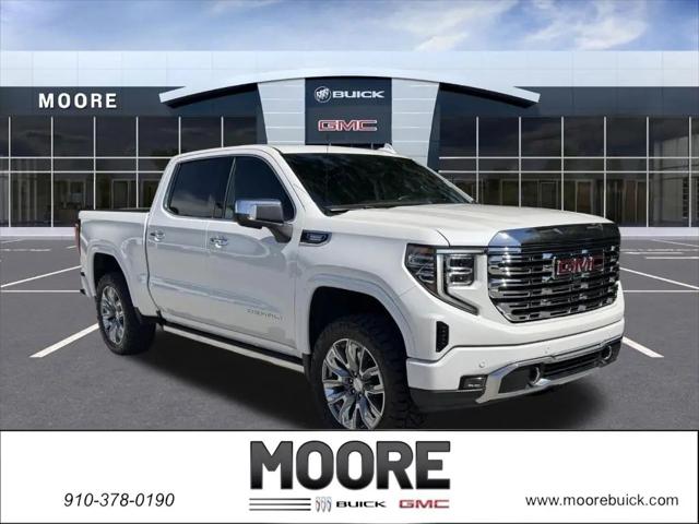 2024 GMC Sierra 1500 4WD Crew Cab Short Box Denali for sale in Jacksonville, NC
