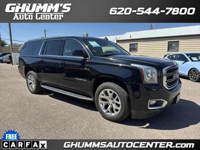2017 GMC Yukon XL SLT for sale in Hugoton, KS