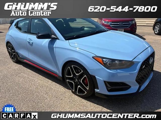 2020 Hyundai Veloster N N for sale in Hugoton, KS