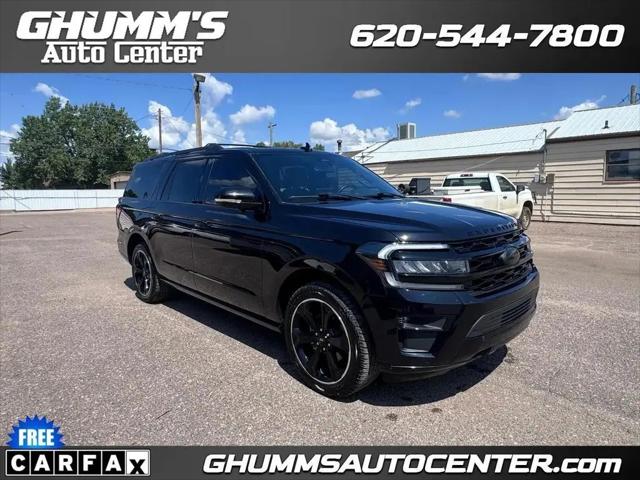 2023 Ford Expedition Limited MAX for sale in Hugoton, KS