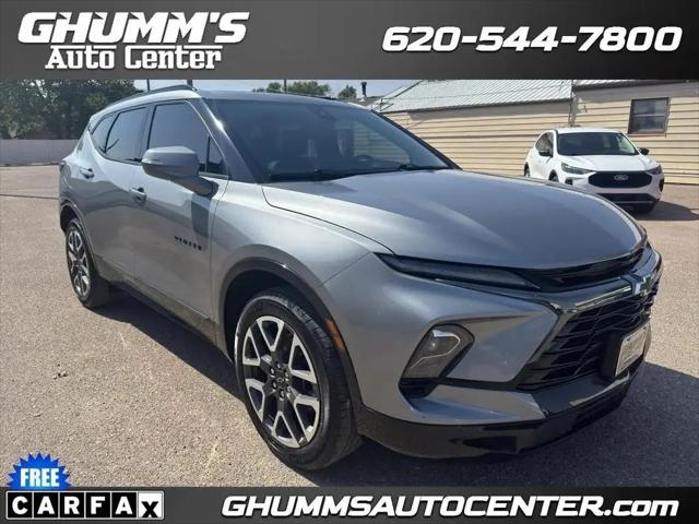2023 Chevrolet Blazer FWD RS for sale in Hugoton, KS
