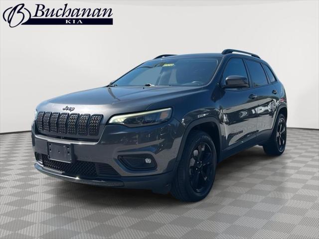 2019 Jeep Cherokee Altitude 4x4