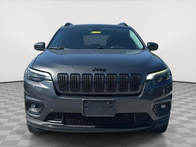 2019 Jeep Cherokee Altitude 4x4