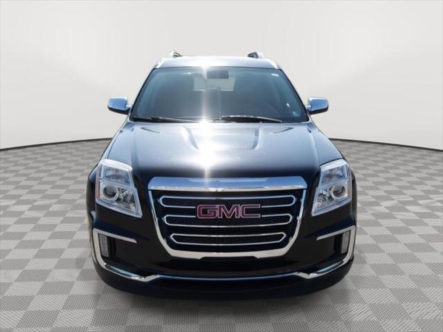 2016 GMC Terrain SLT 2016 GMC Terrain SLT