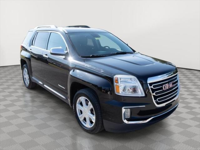 2016 GMC Terrain SLT 2016 GMC Terrain SLT